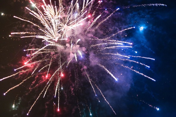 A Guide to VPHOA Fireworks Rules and Regulations